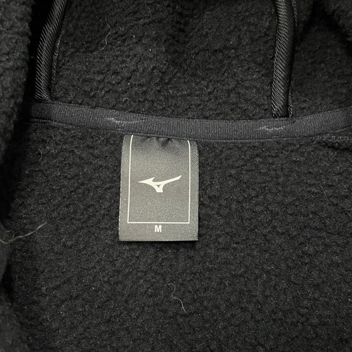 [95] 미즈노 후리스 후드집업 상품이미지4