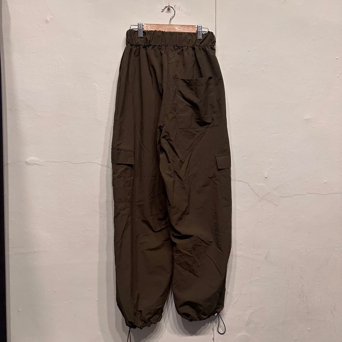 카키 카고바지 상품이미지2