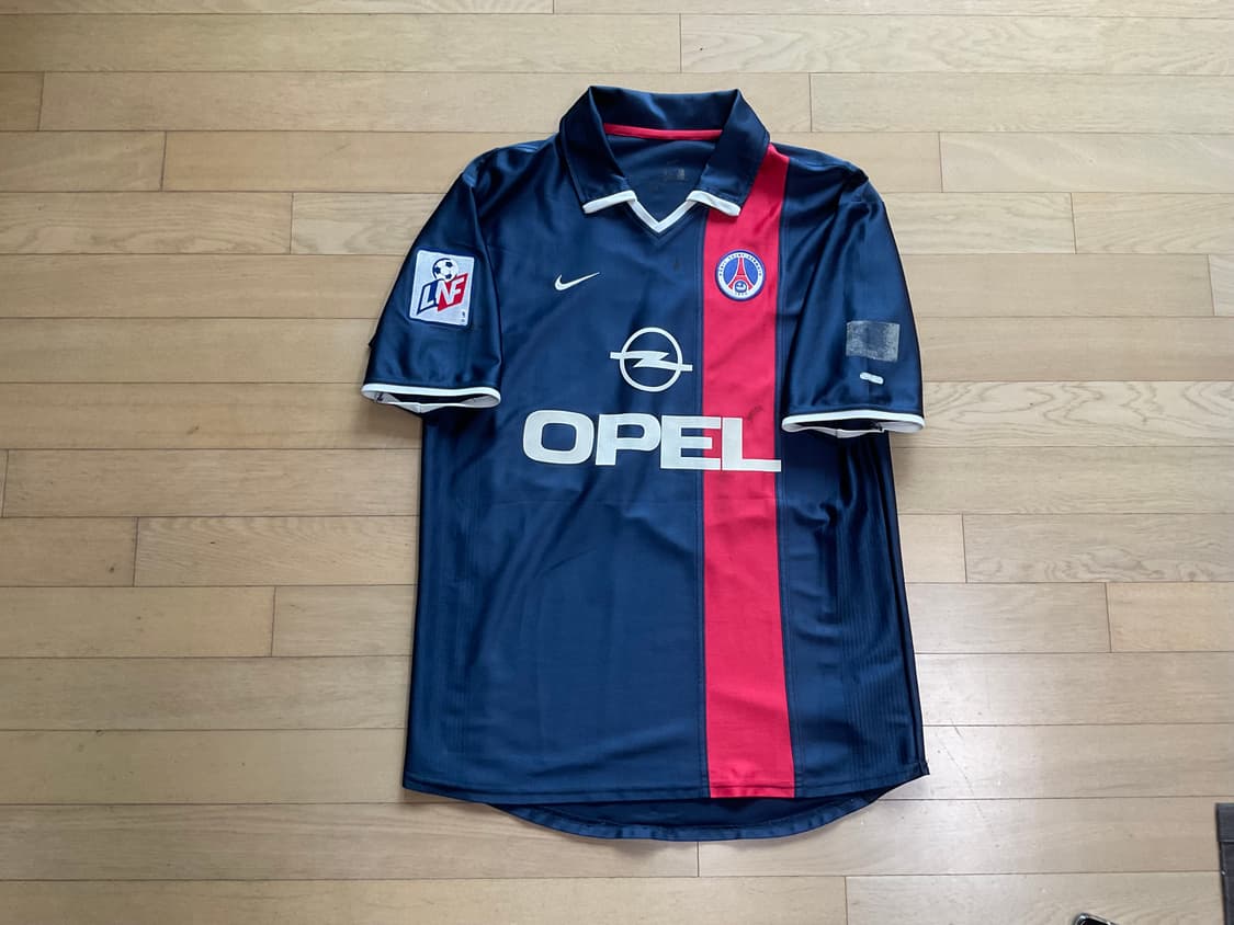 PSG 호나우지뉴 유니폼 상품이미지1