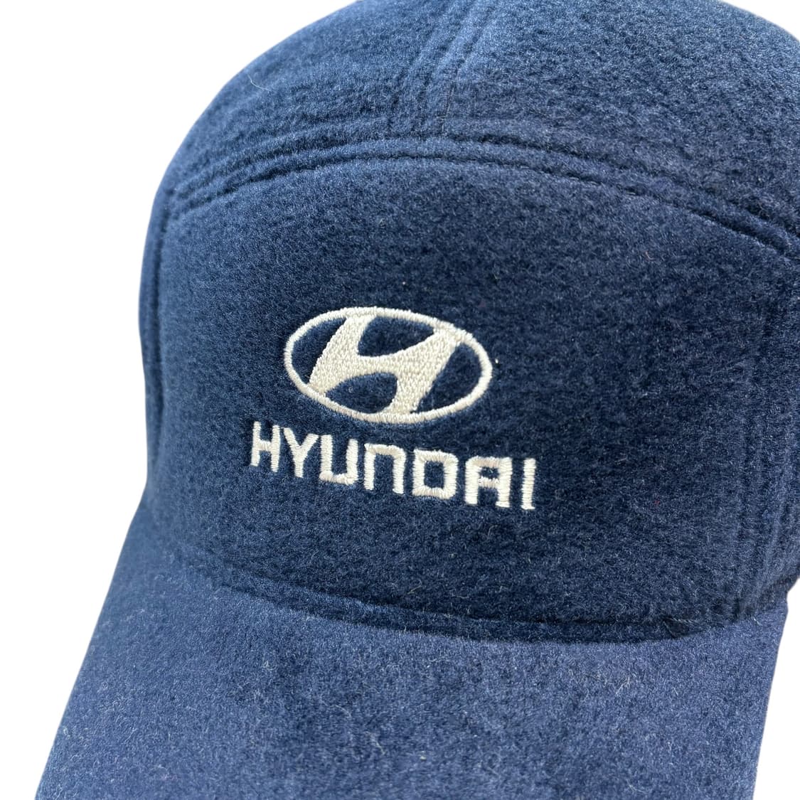현대 서비스 이어플랩 볼캡 상품이미지5
