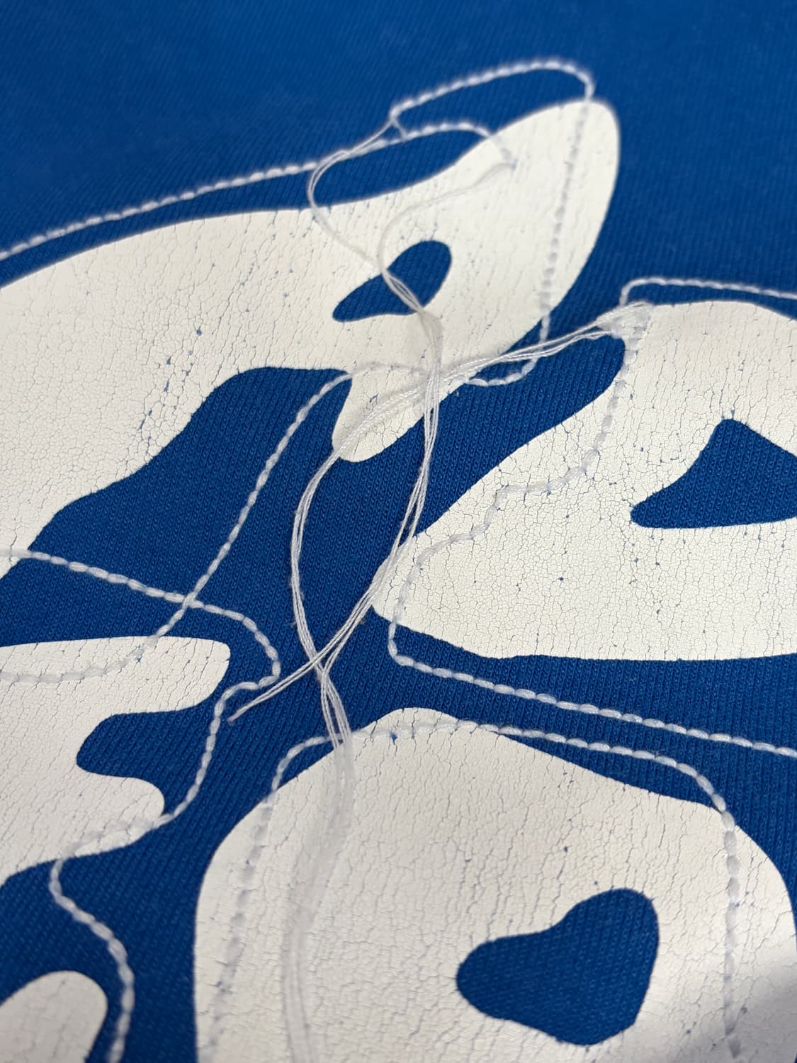 아더에러 21fw 맨투맨 1사이즈 상품이미지2