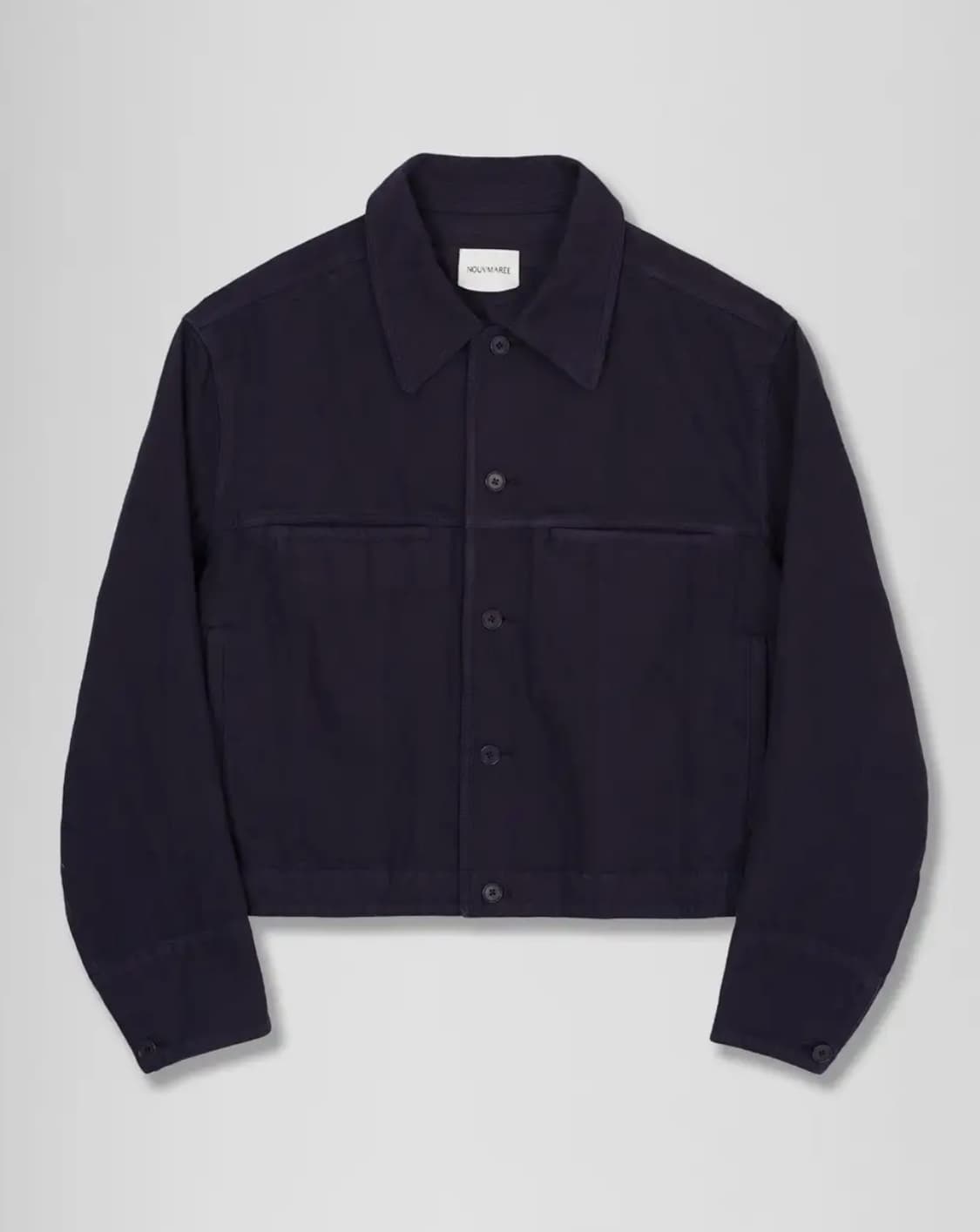 누마레 NEO COTTON GARMENT STITCHED JACK 상품이미지1