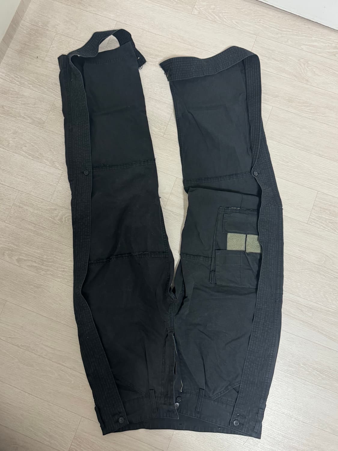 코스트퍼킬로 벨티드 카고 팬츠 상품이미지1