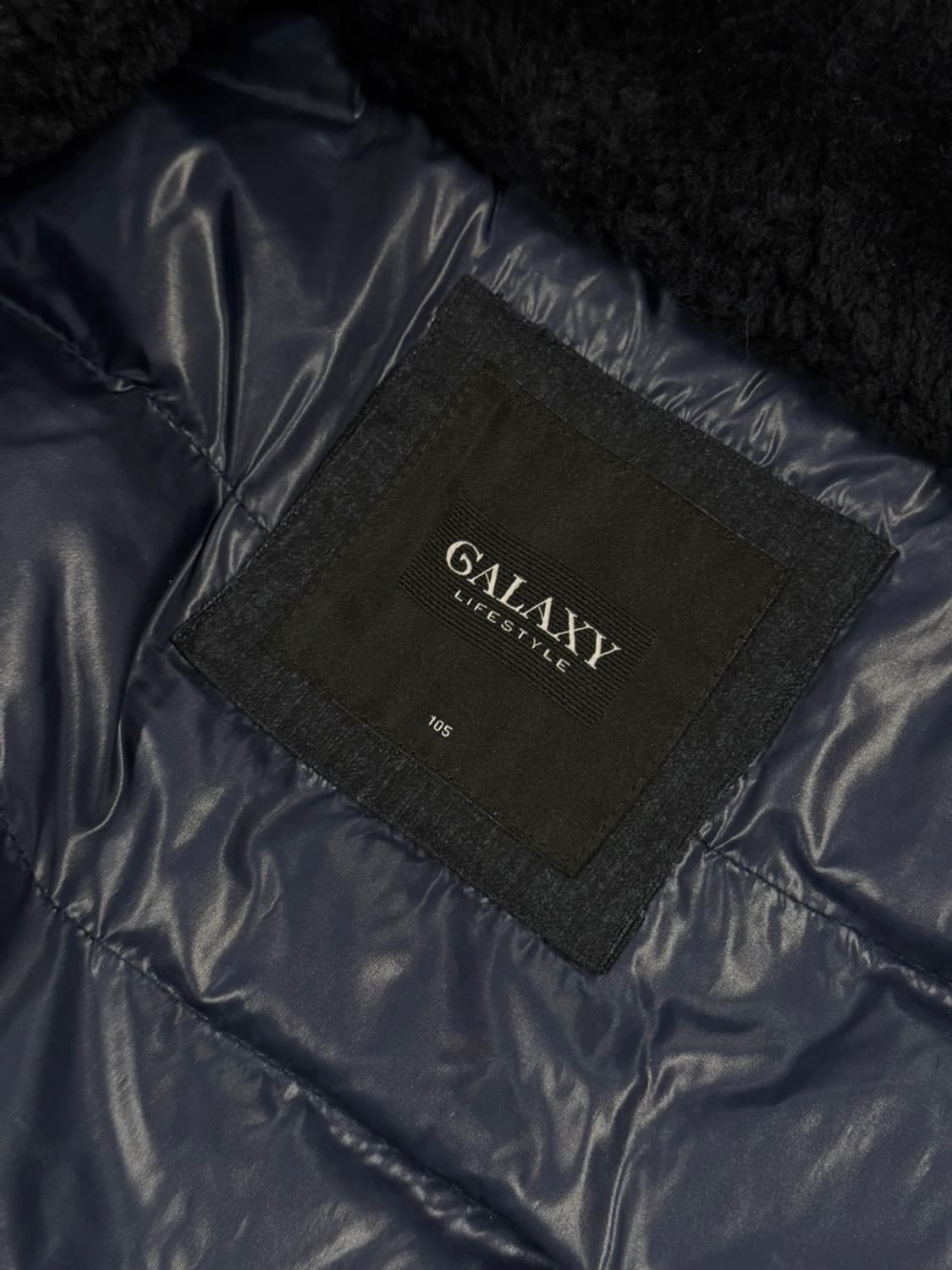 갤럭시 구스다운 패딩 자켓 100 상품이미지8