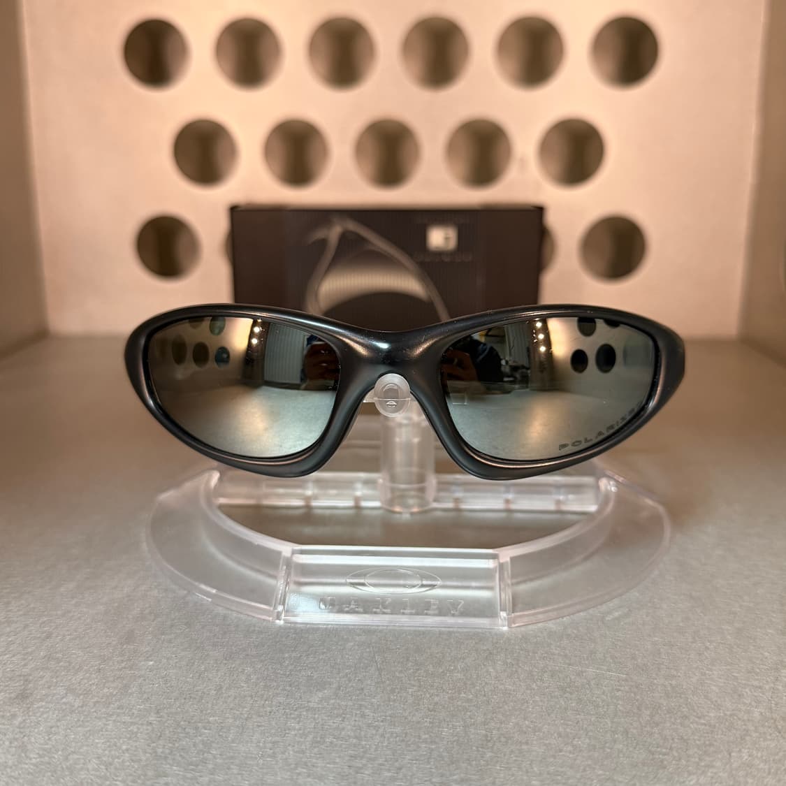 오클리 New Straight Jacket 뉴스트레이트 자켓 (1999) 상품이미지2