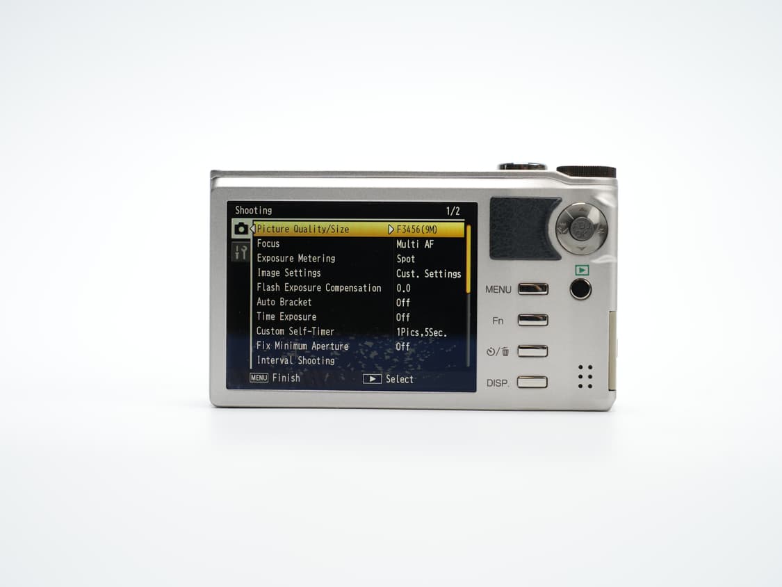 리코 RICOH CX1 빈티지 카메라 상품이미지4