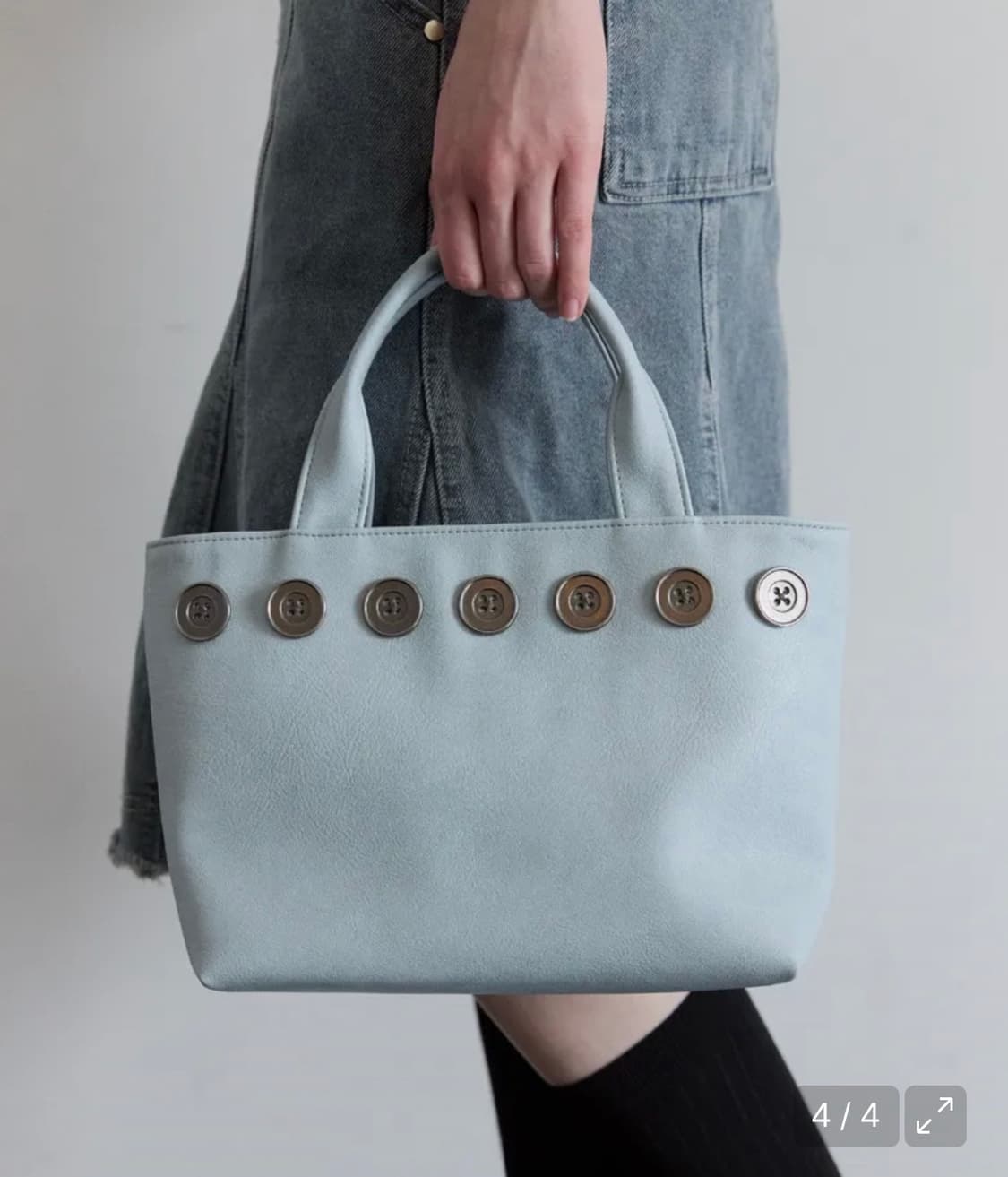 필인더블랭크 숄더백 상품이미지1