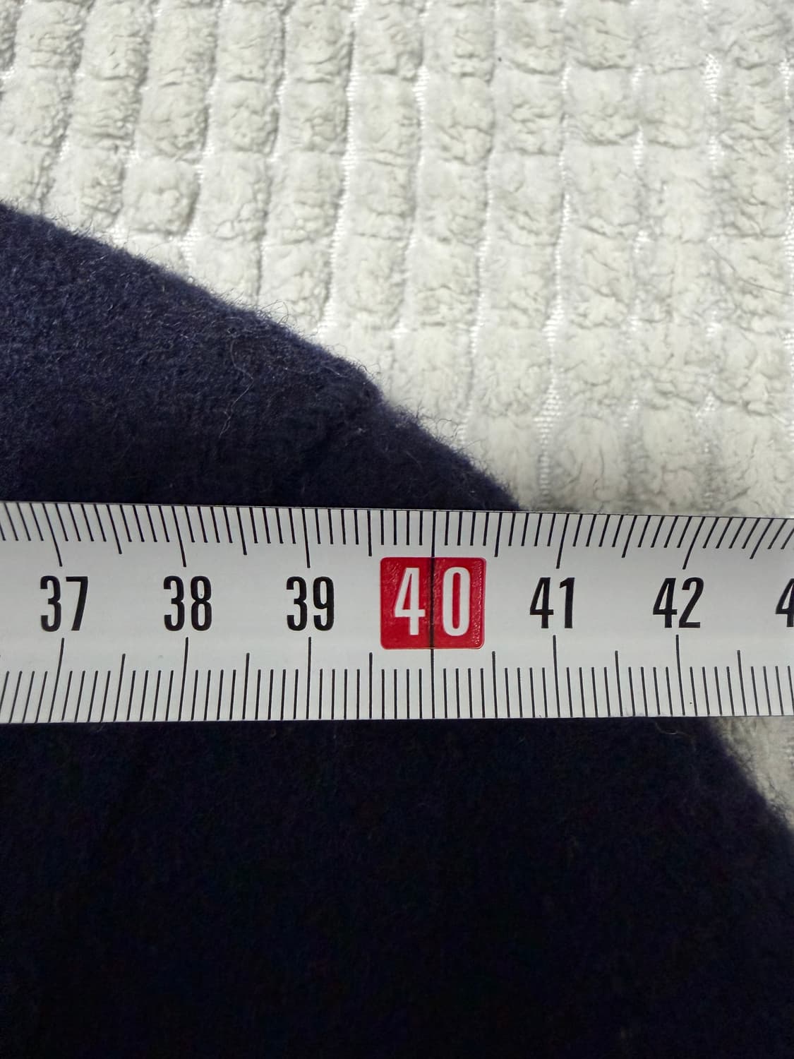 단톤 울 코트 상품이미지4