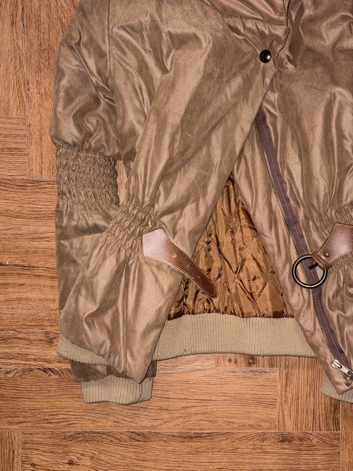 빈티지 패딩자켓 상품이미지8