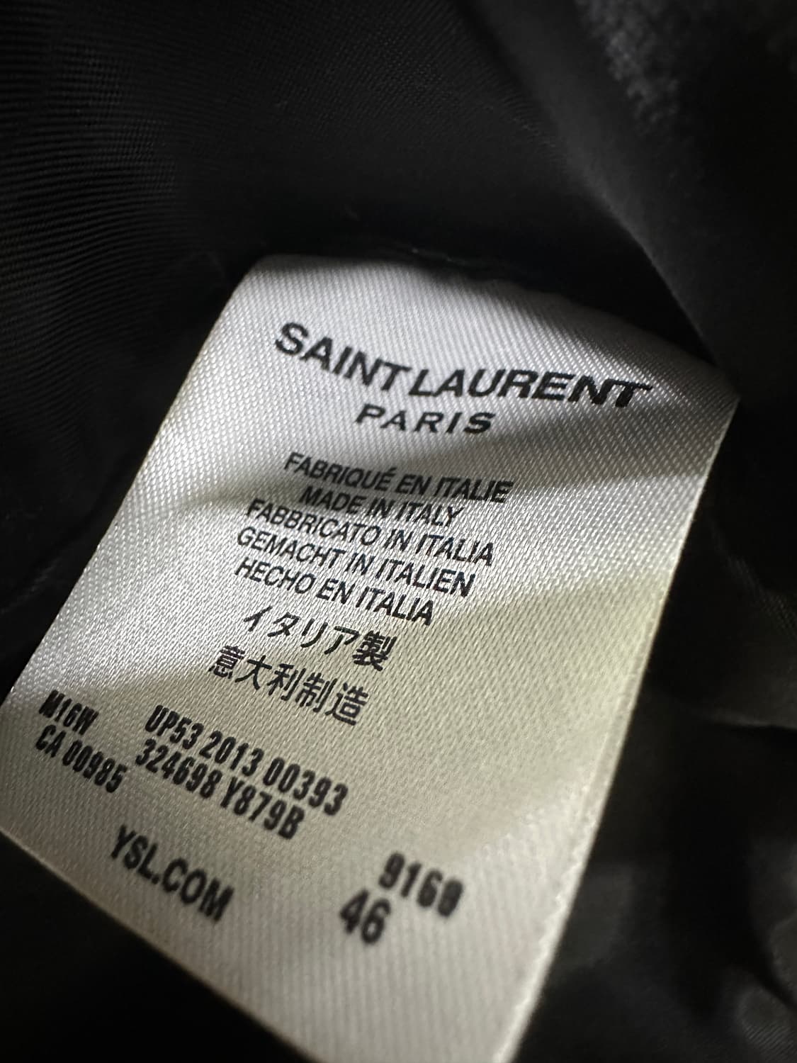 인조스웨이드 남성 자켓 상품이미지7