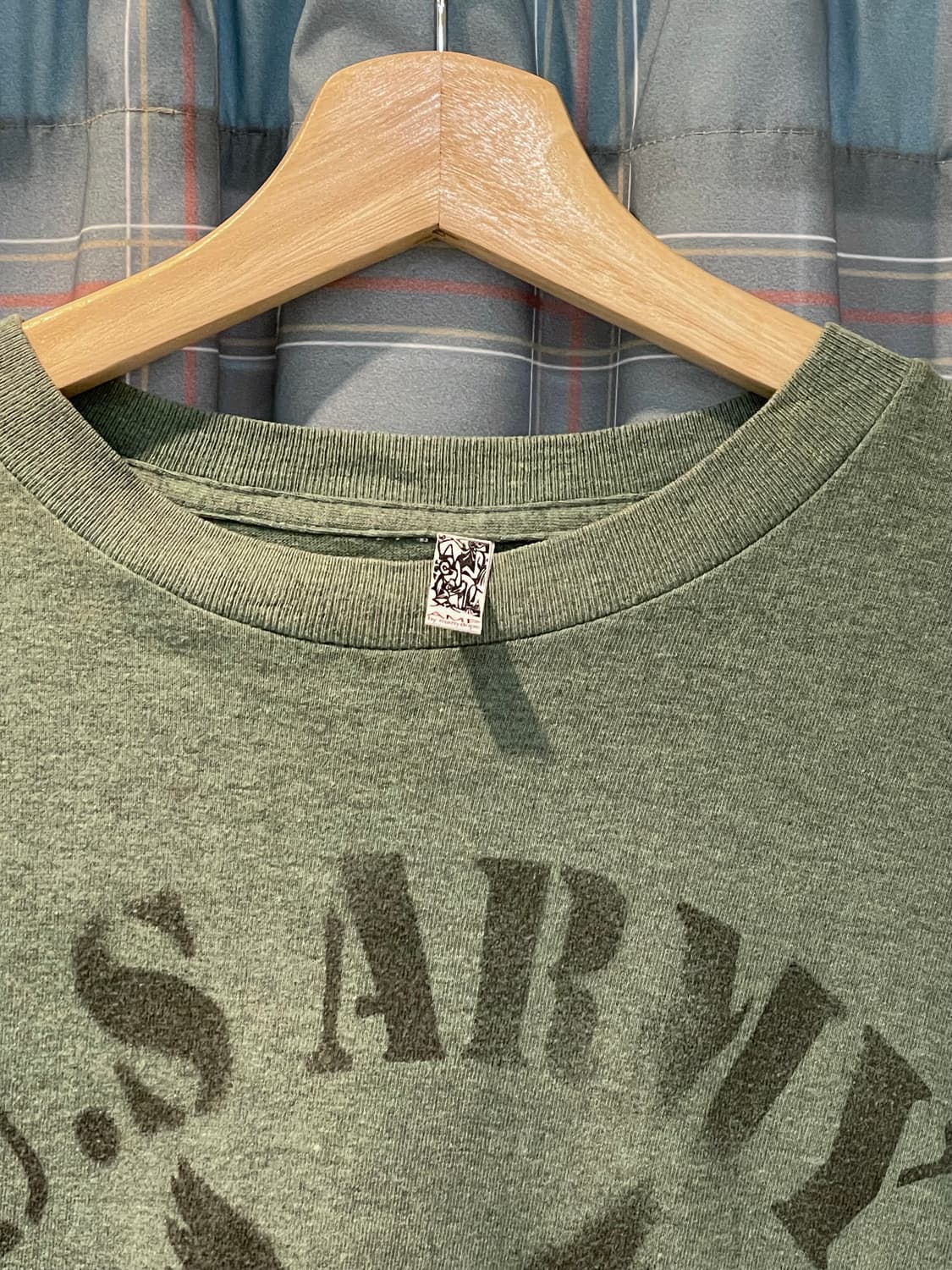 US ARMY 긴팔티 상품이미지3