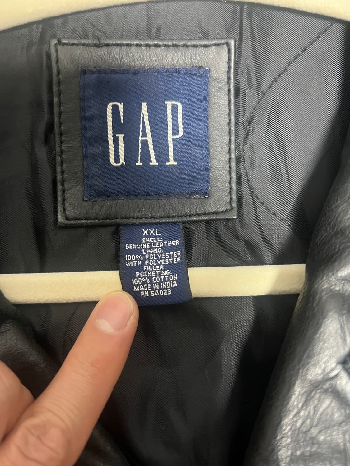 올드갭 oldgap 카코트 xxl 상품이미지3