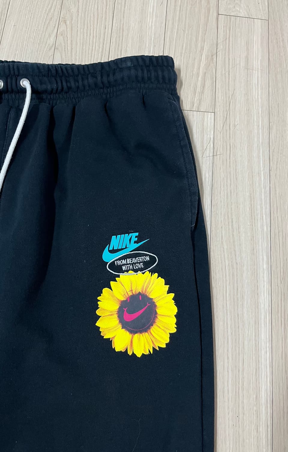 나이키 데이지 조거 팬츠 상품이미지5