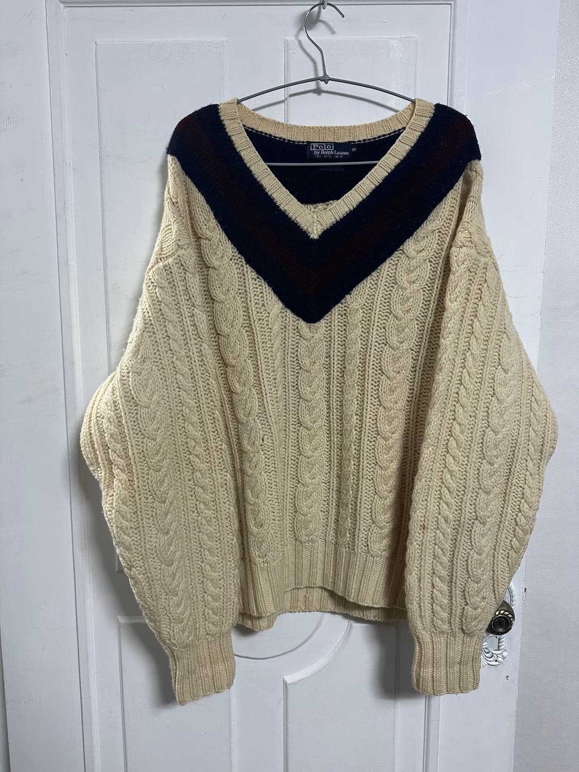 폴로 랄프로렌 크리켓 니트 상품이미지1