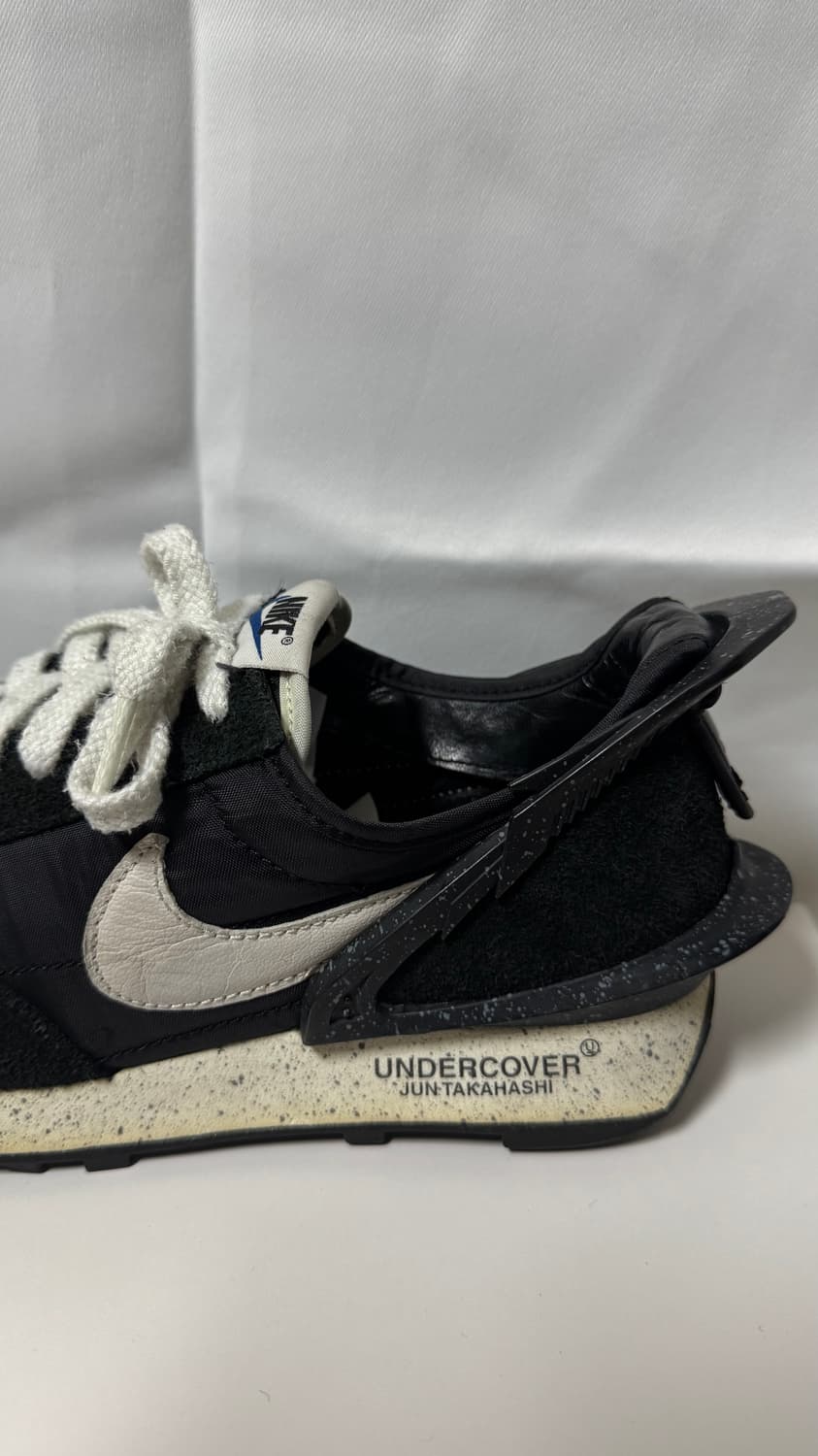 나이키 언더커버X데이브레이크 블랙 사이즈 - 260 상품이미지4