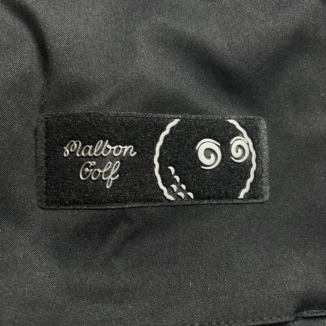 말본 스프링 베이직 조거팬츠 블랙 32 상품이미지7