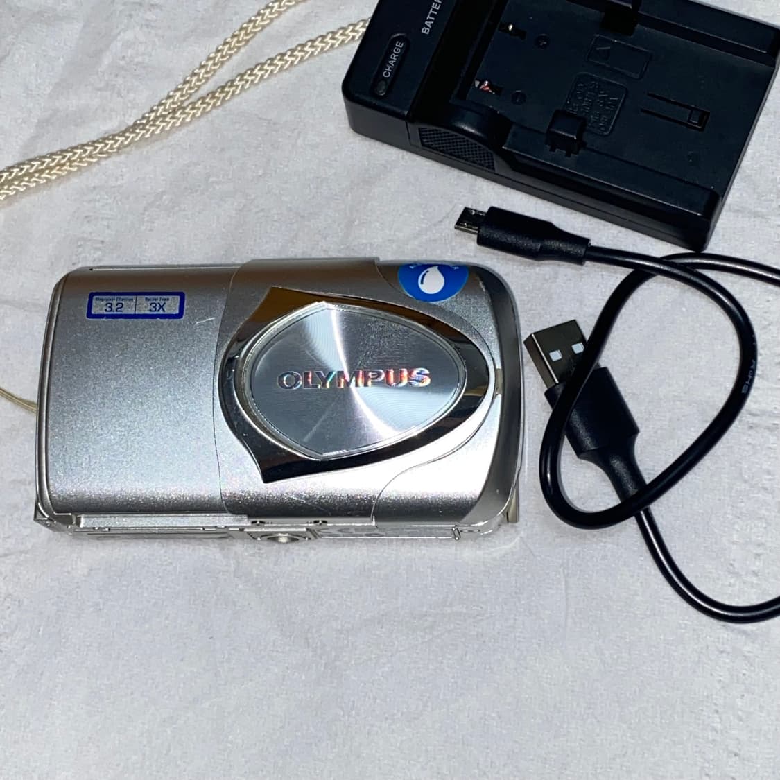 올림푸스 뮤 스타일러스 300 디카 상품이미지1