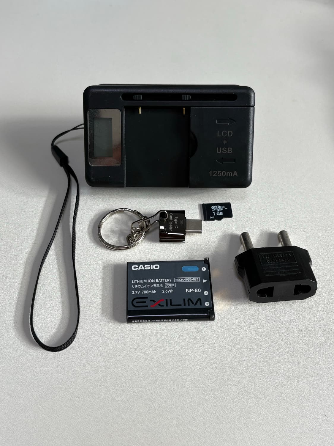 (엔시티 위시 사용/희귀 매물) 카시오 EX-G1 메탈릭 레드❤️ 상품이미지7