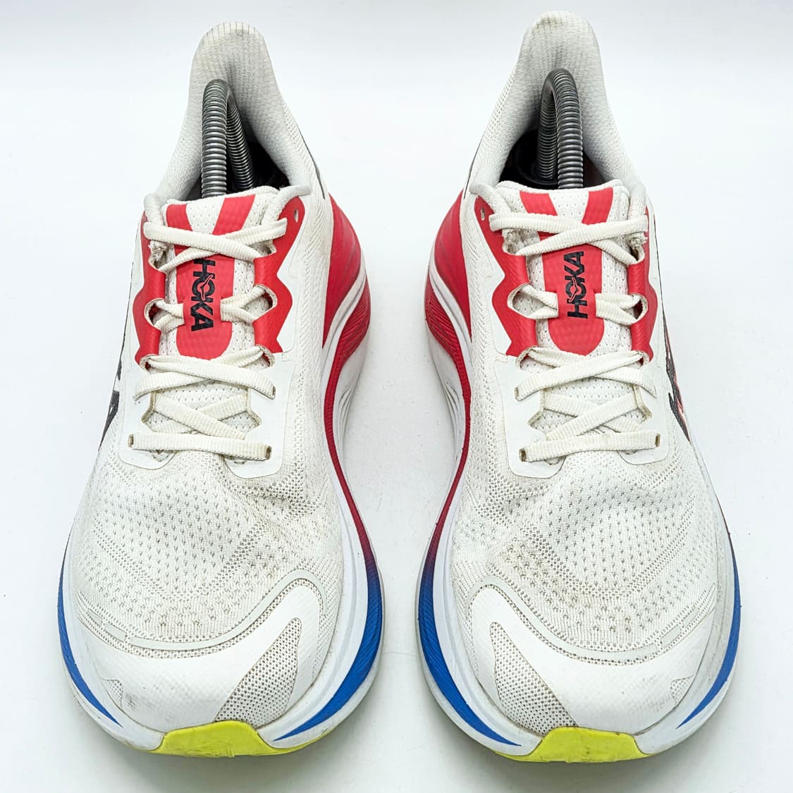  호카 스카이워드 X 흰/빨/파 (280)  상품이미지4