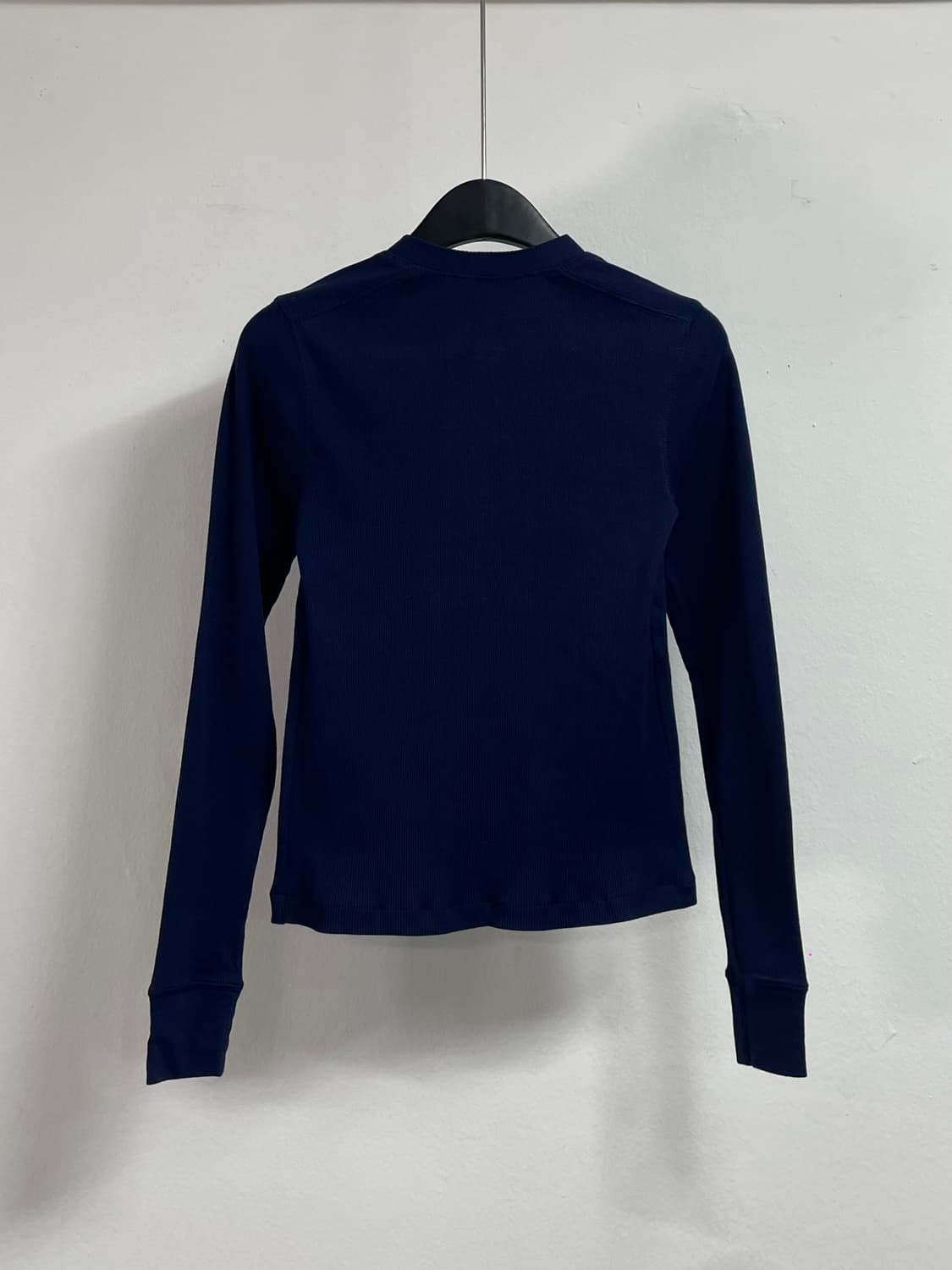 폴로 랄프로렌 우먼스 빅포니 슬림핏 헨리넥  (on.425) 상품이미지3