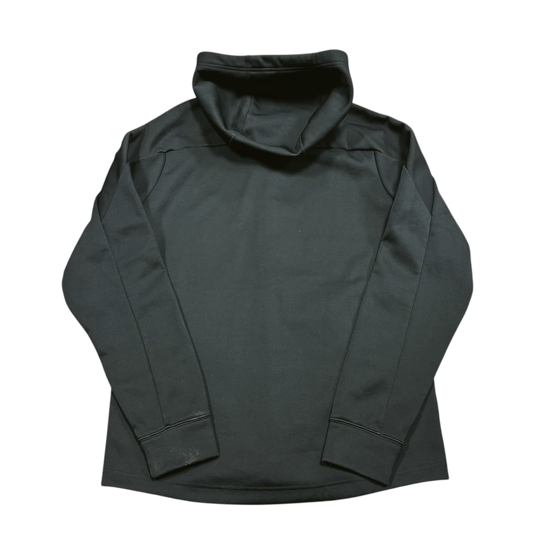 ✨ (바배) 나이키 프로 올블랙 트랙탑 플리스 후드 집업  상품이미지2