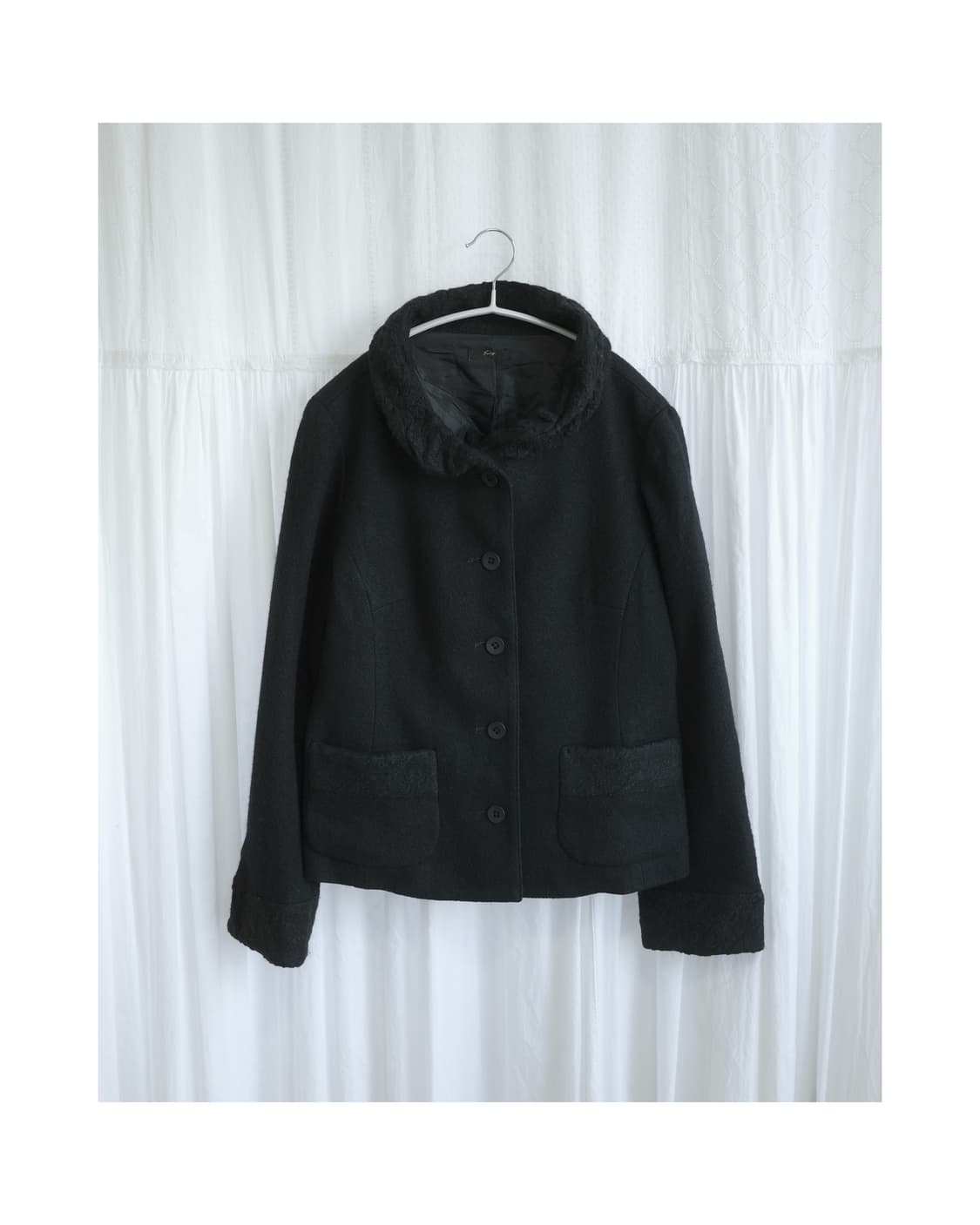 Fairy round jacket 상품이미지3