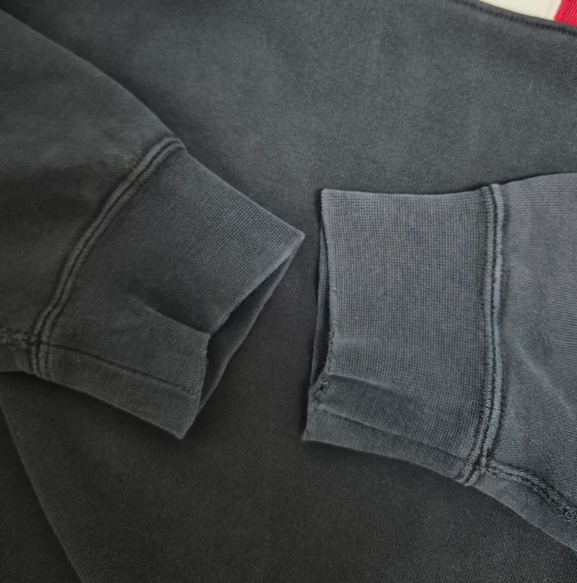 조던 배색 후드티 상품이미지4