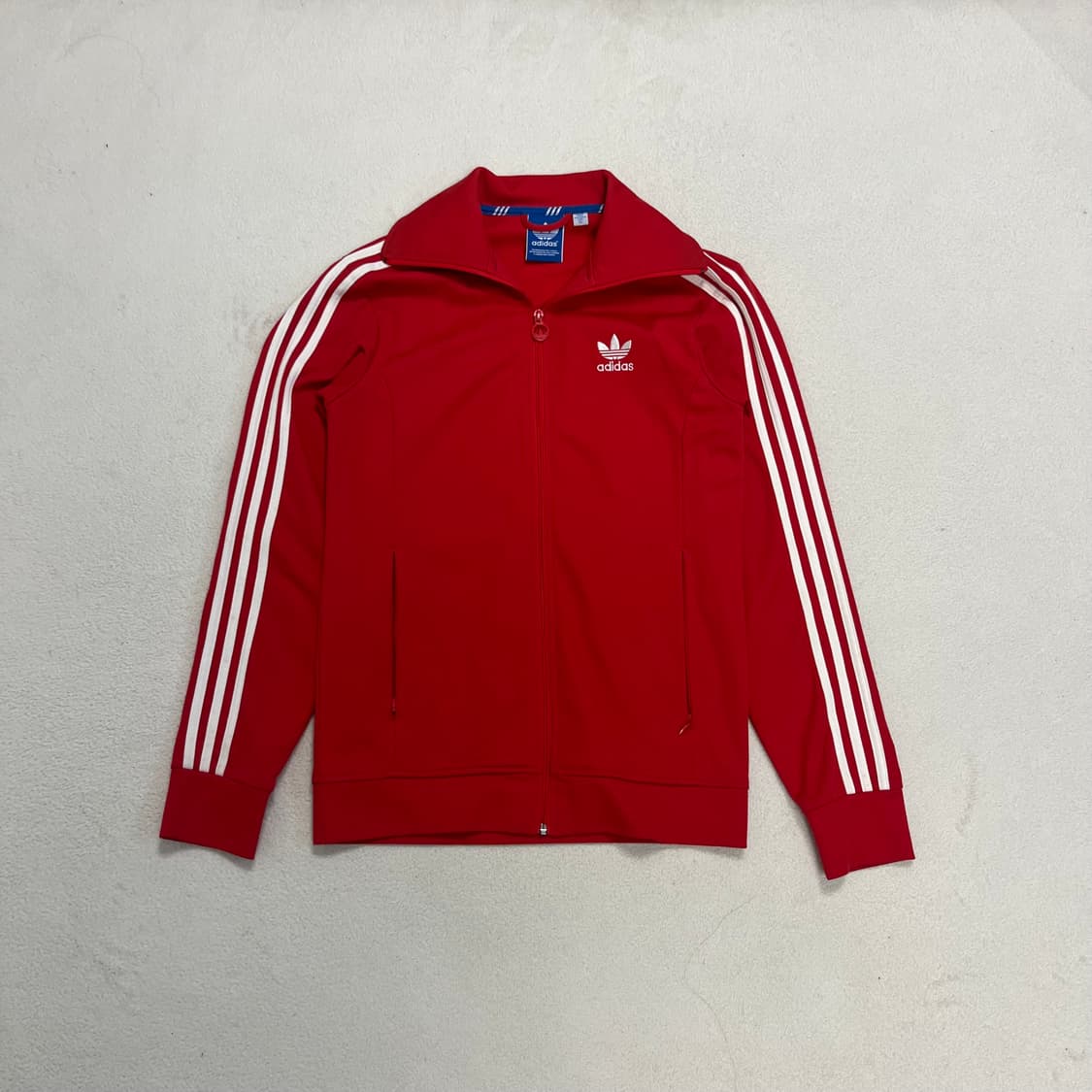 Adidas red Europa jersey  상품이미지4