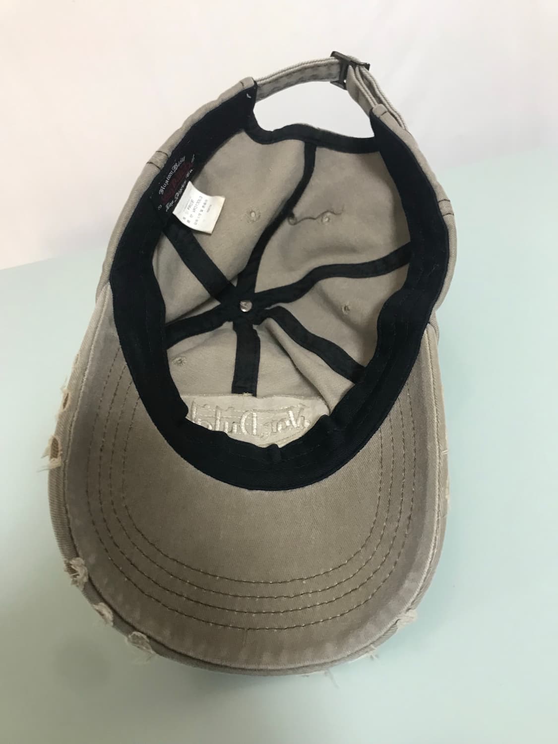 본더치 볼캡 상품이미지7