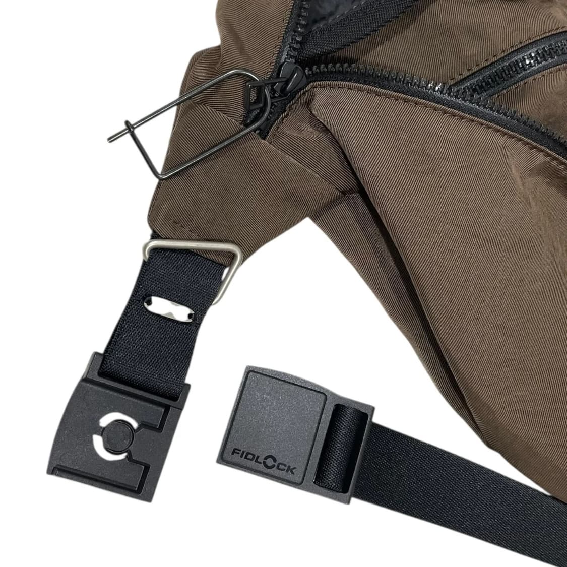 NL - Fraser BIG WAIST BAG 상품이미지5