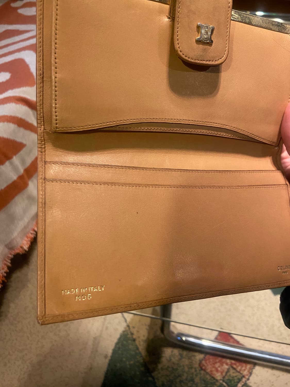 셀린느 장지갑 상품이미지7