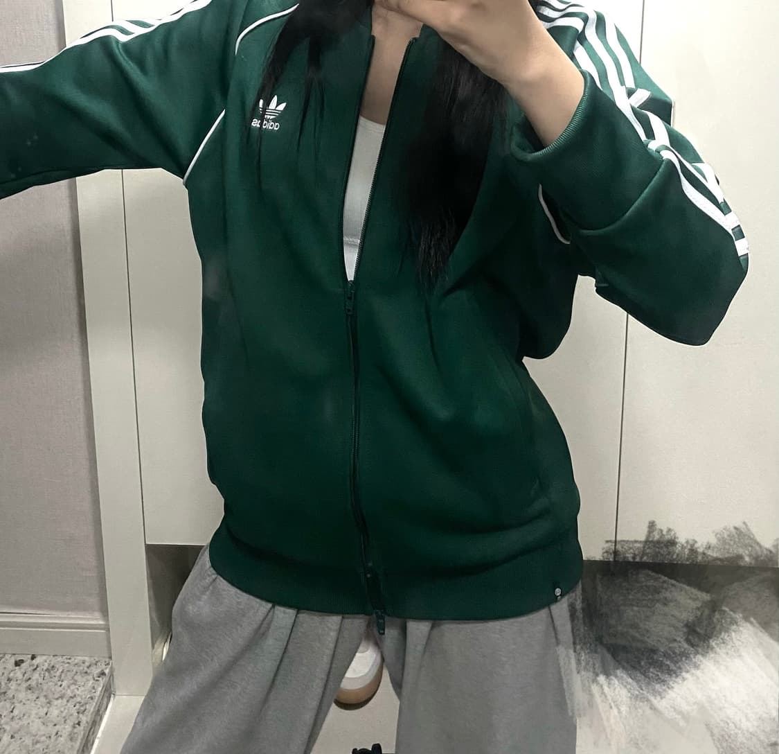 아디다스 파이어버드 트랙탑 져지 상품이미지1