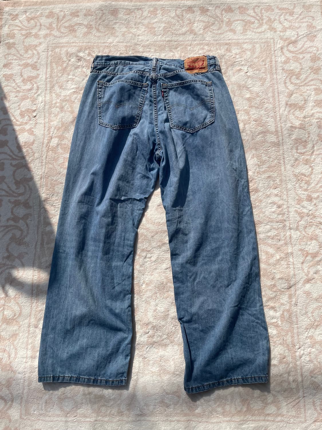 리바이스 559 루즈스트레이트핏 데님팬츠 상품이미지5