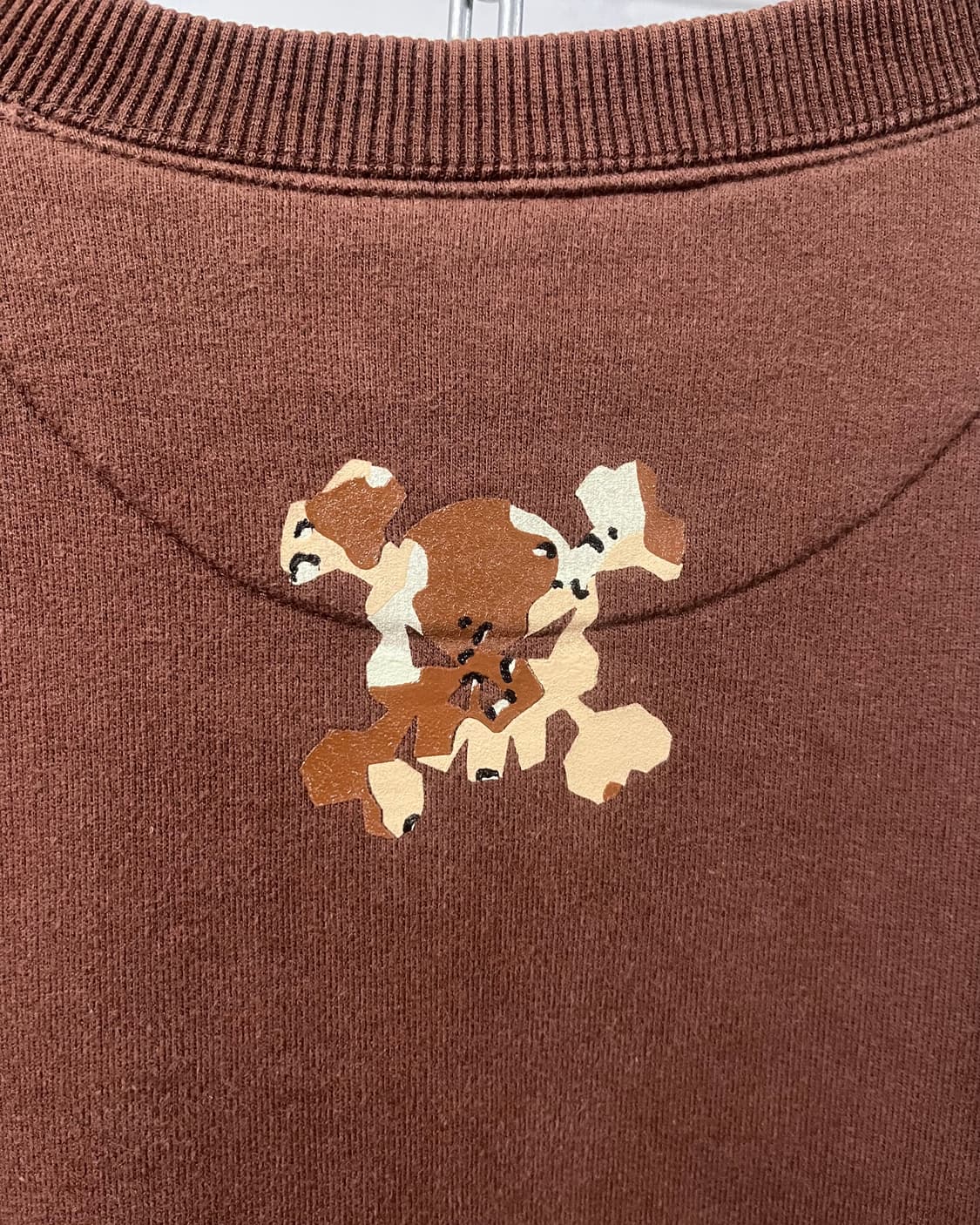 Santastic! saru skull sweatshirt 상품이미지7