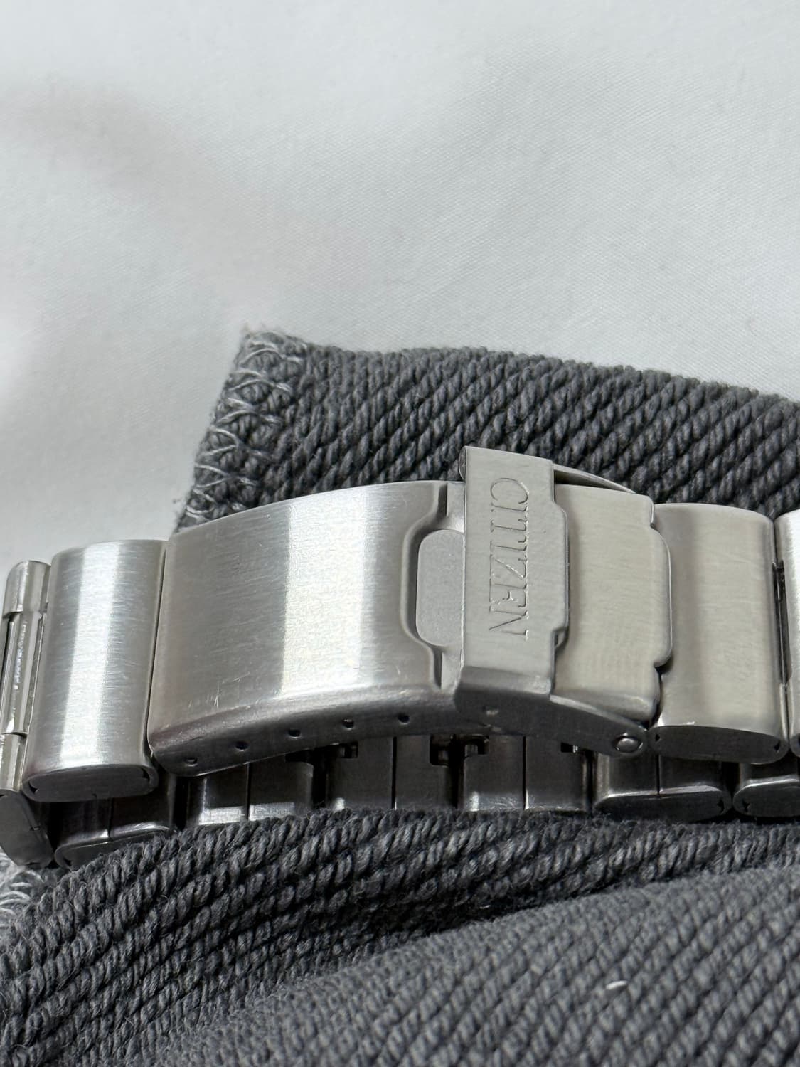 빈티지 시티즌 옥시 캔틴다이버 밀리터리/세이코/해밀턴 상품이미지6