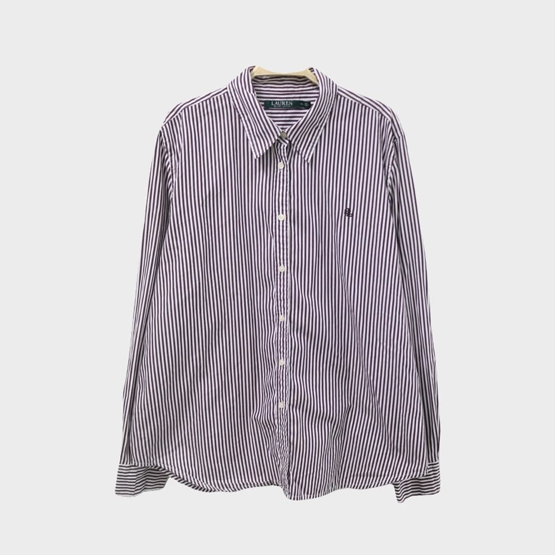 폴로 랄프로렌 스트라이프 셔츠 67285 상품이미지1