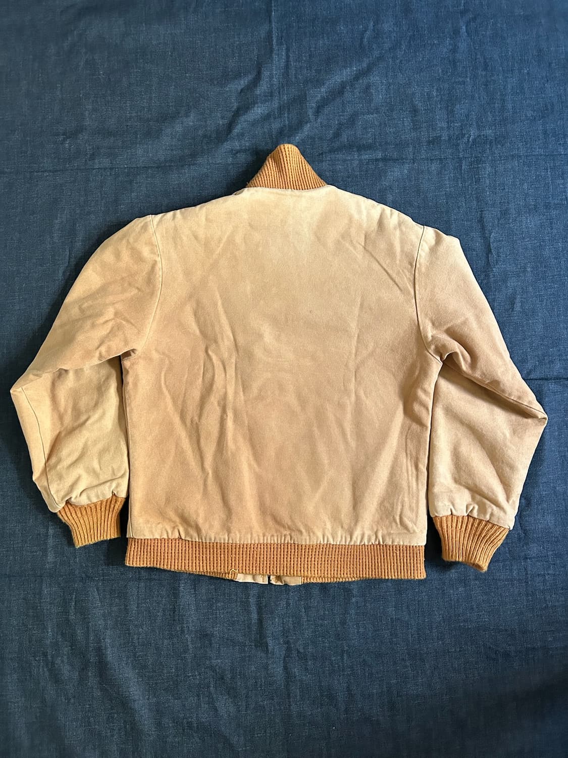 80~90s 빅 스미스 워크자켓 Made in USA 상품이미지8