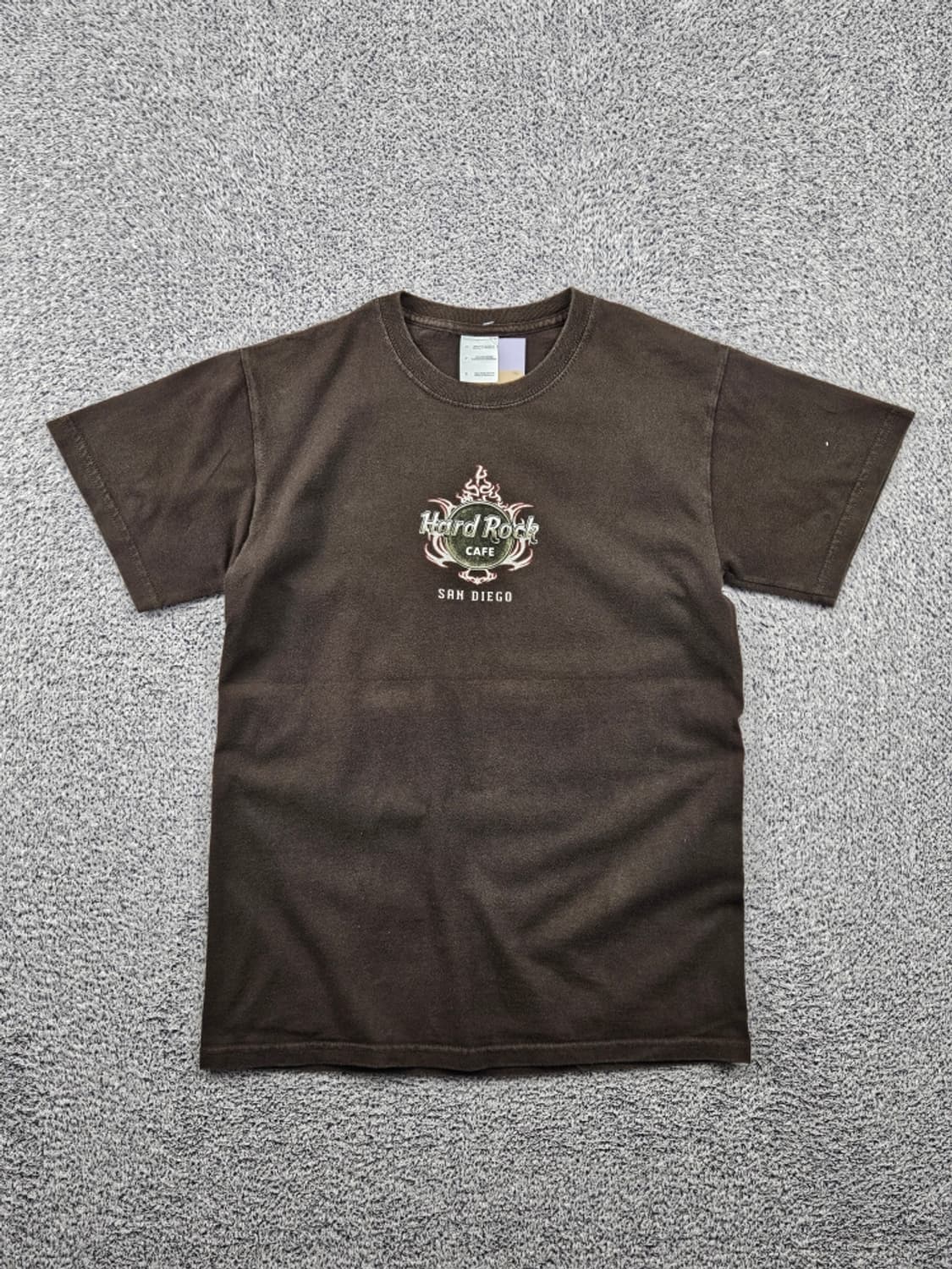 하드락카페 반팔 티셔츠 ( S ) / 11956 상품이미지3