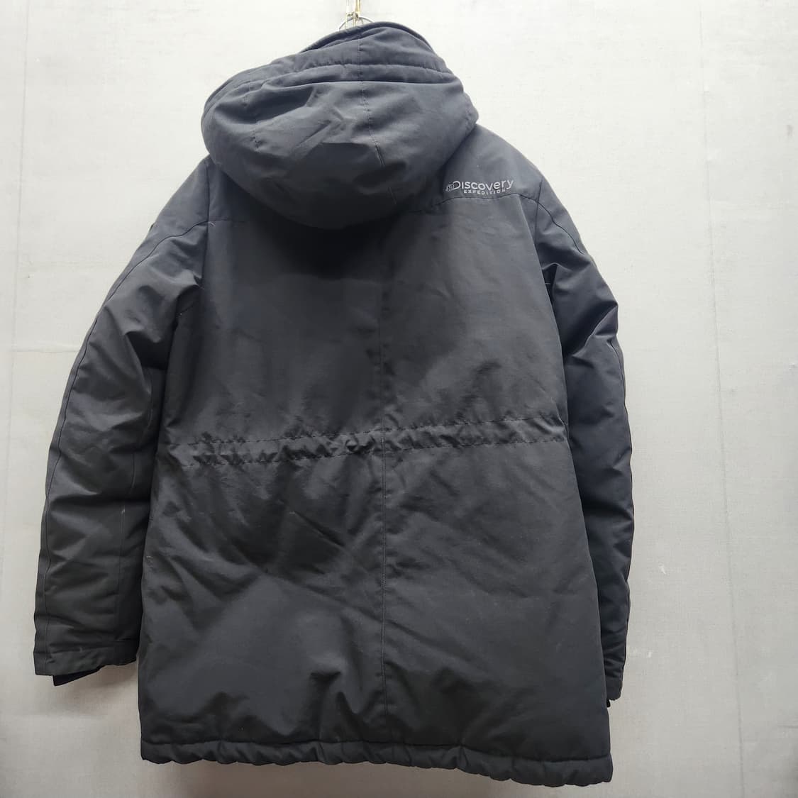 디스커버리 구스다운 후드패딩 100(L) 상품이미지4