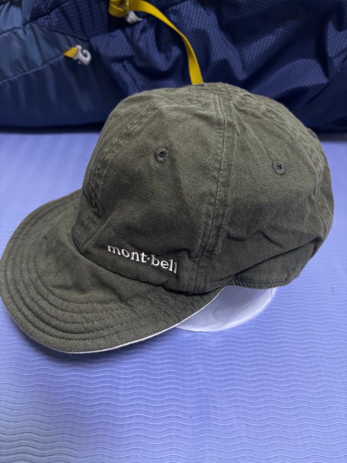 몽벨 패커블 캡  상품이미지2