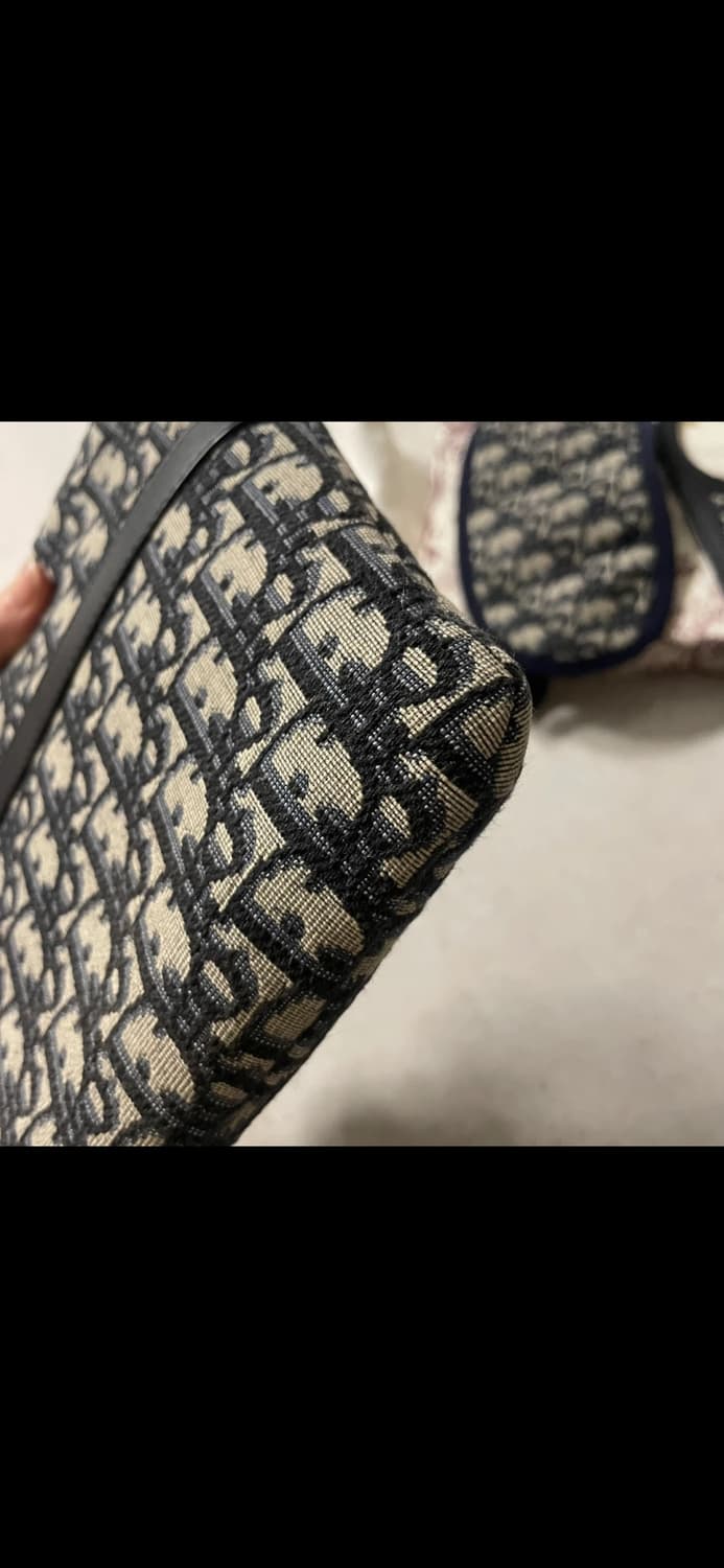 디올 오블리크 클러치 상품이미지2