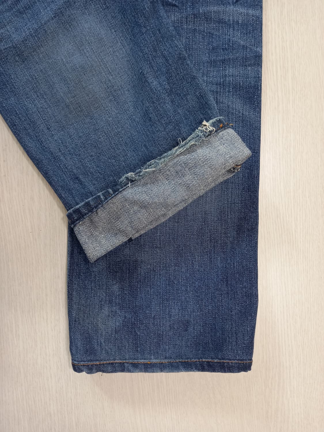 31 트루릴리젼 USA 워싱 일자 리페어진 31-461 상품이미지5