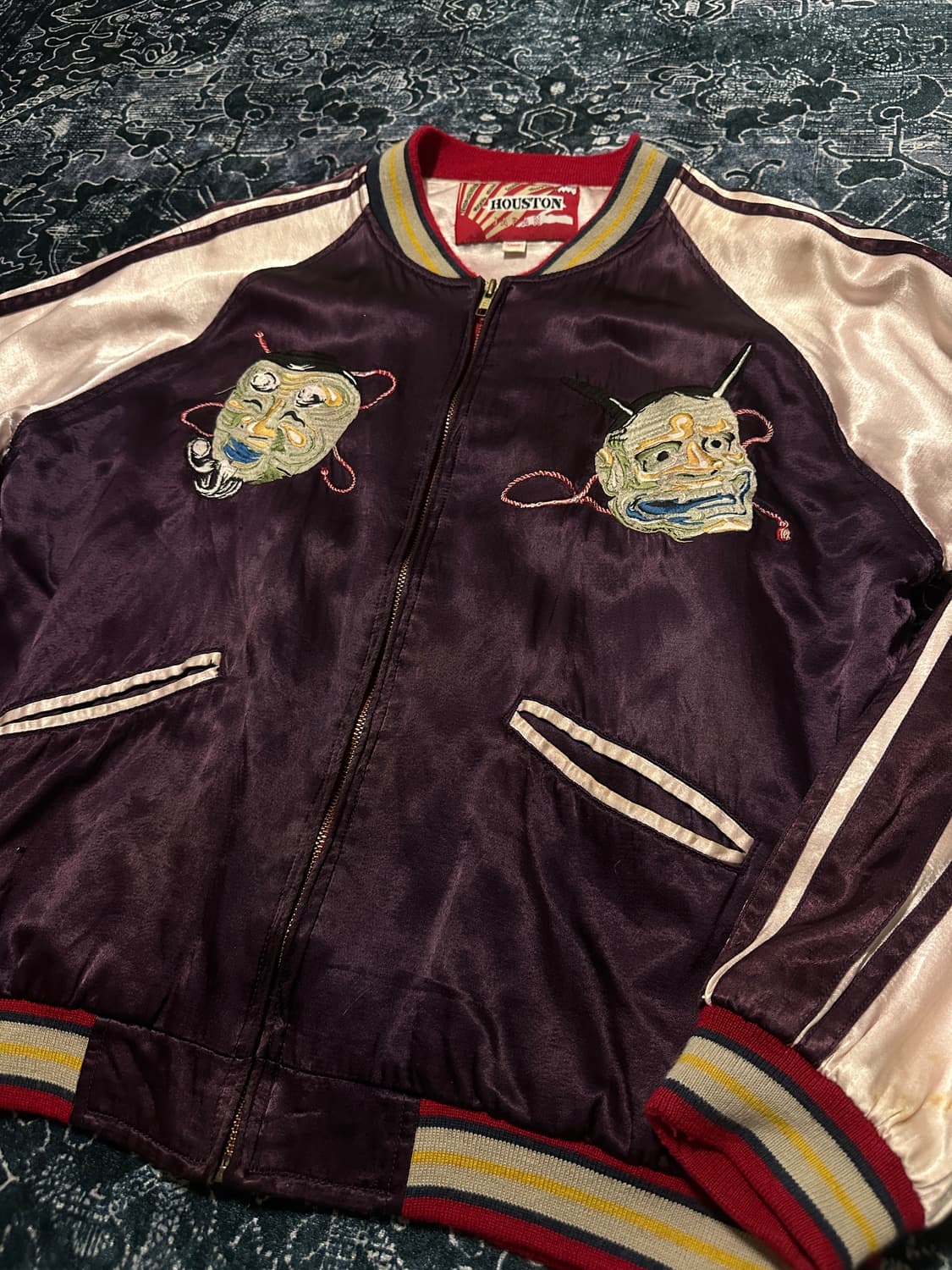 Houston rare 스카잔 상품이미지1