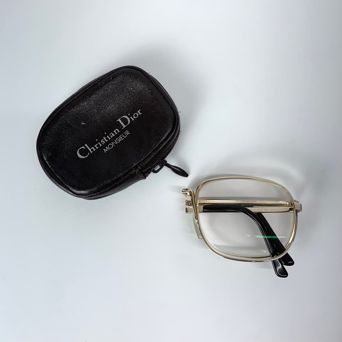 디올 접이식 안경 상품이미지1