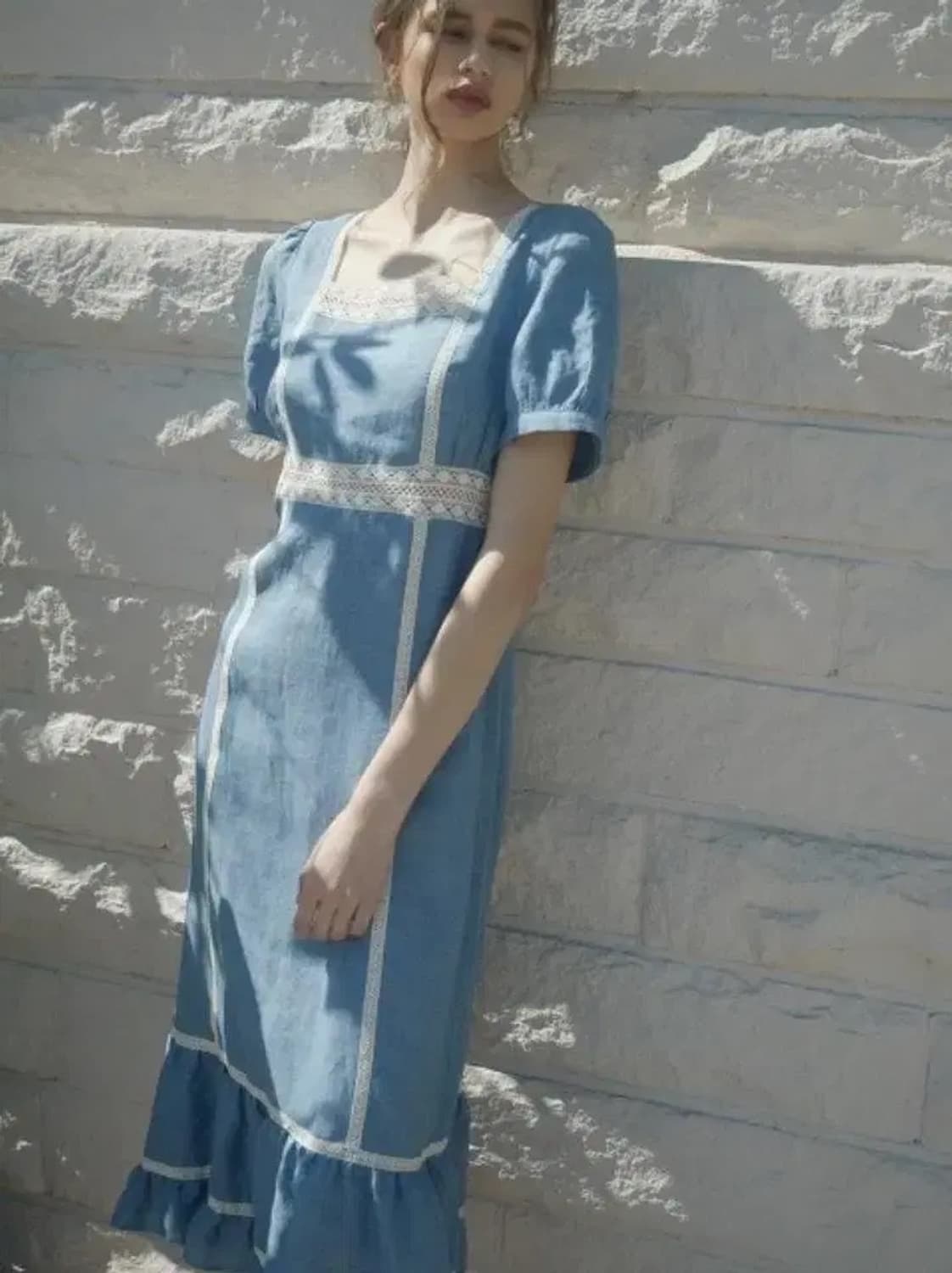 Akro 아크로 정소민 원피스 상품이미지1