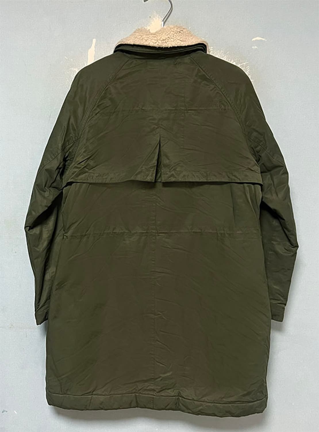 노스페이스 여자 패딩코트 웰론 캐주얼 M 90 66 상품이미지2