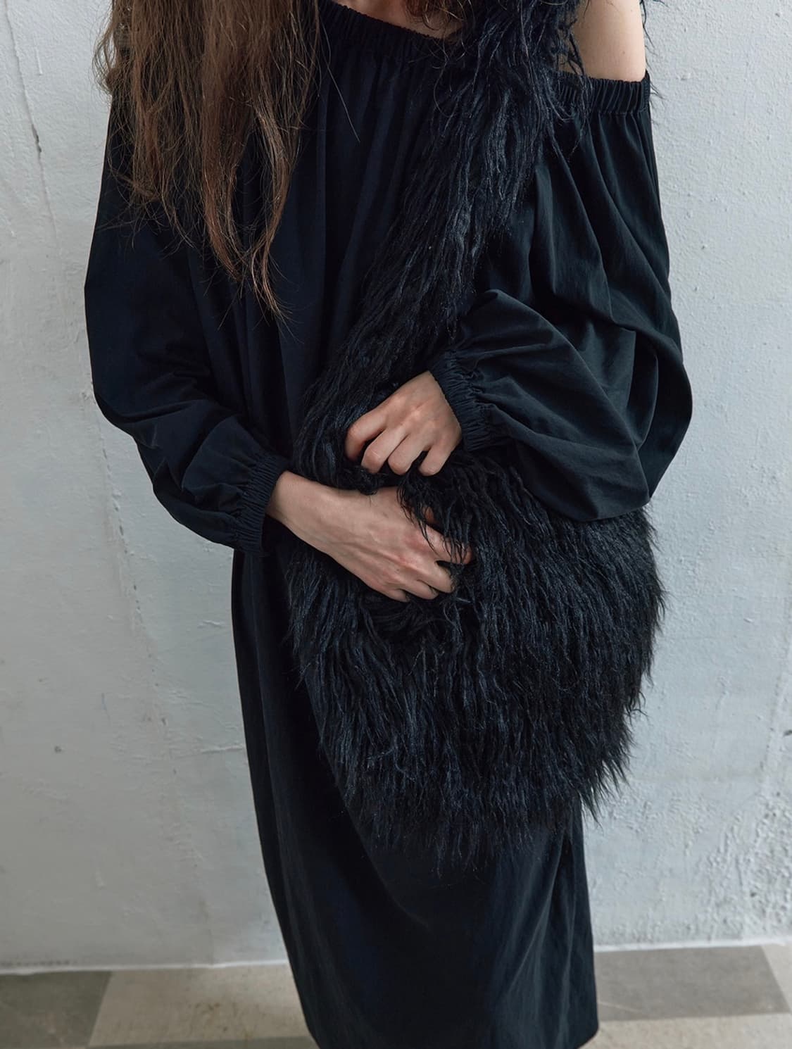 퍼 토트백 상품이미지2