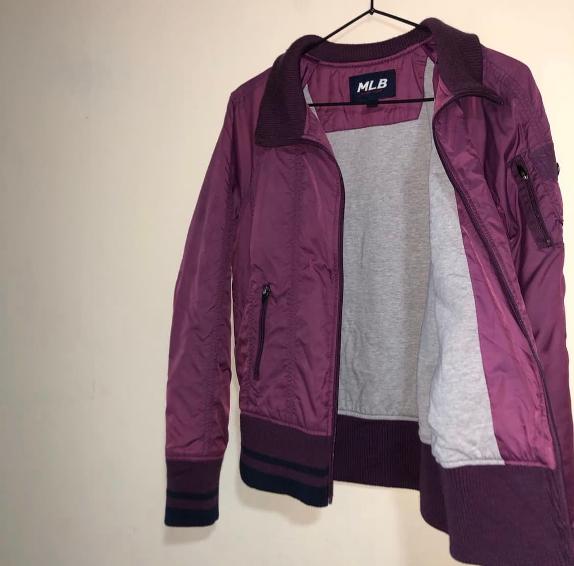 빈티지 MLB 바스켓 자켓 상품이미지4