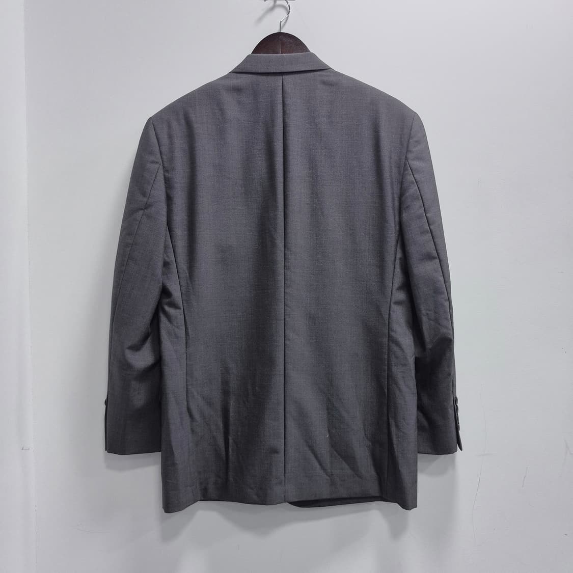 입생로랑 모던 그레이 블레이저 상품이미지2