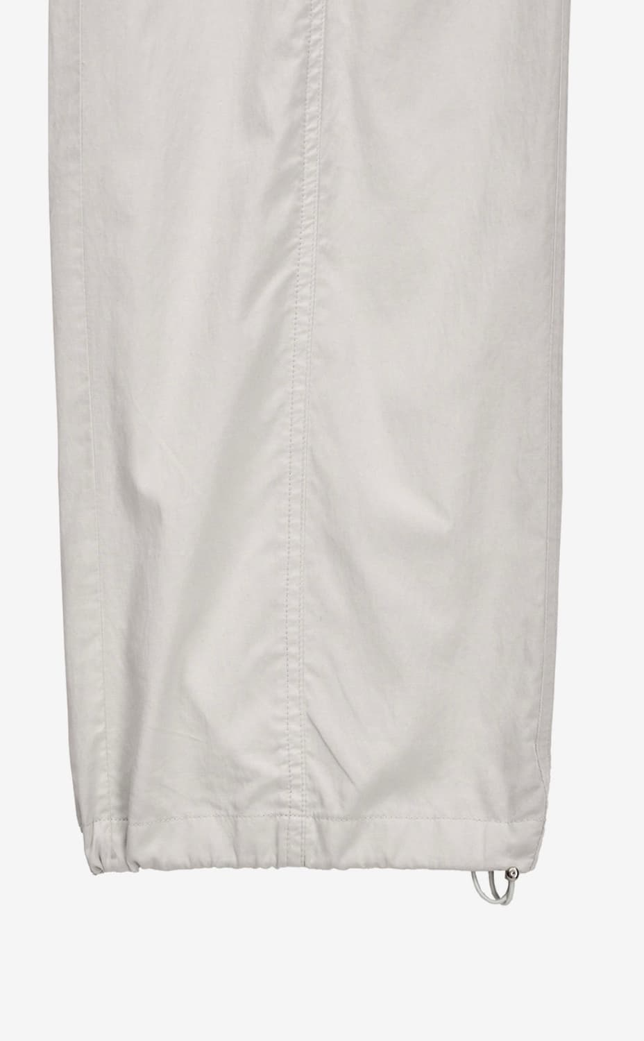 인사일런스 우먼 레이어드 파라슈트 팬츠 M 상품이미지8